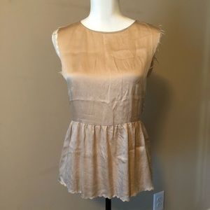 Silk top